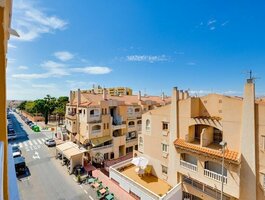 Parduodamas 3 kambarių butas Ispanijoje, Torrevieja