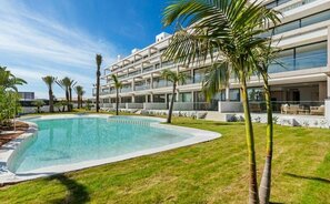 3 kambarių butas Ispanijoje, La Manga del Mar Menor