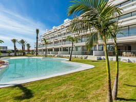 3 kambarių butas Ispanijoje, La Manga del Mar Menor