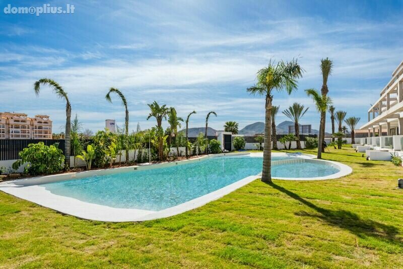 Parduodamas 3 kambarių butas Ispanijoje, La Manga del Mar Menor