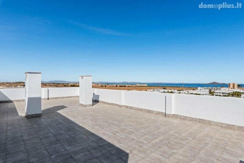 Parduodamas 3 kambarių butas Ispanijoje, La Manga del Mar Menor