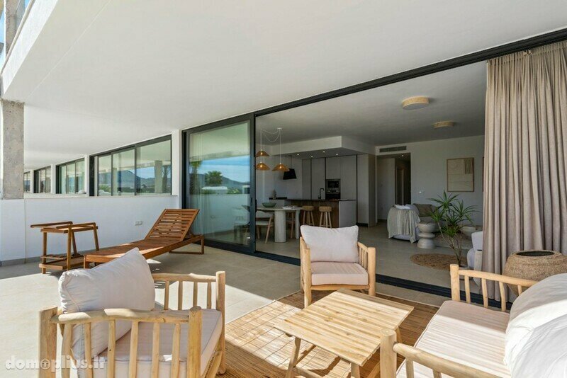 Parduodamas 3 kambarių butas Ispanijoje, La Manga del Mar Menor