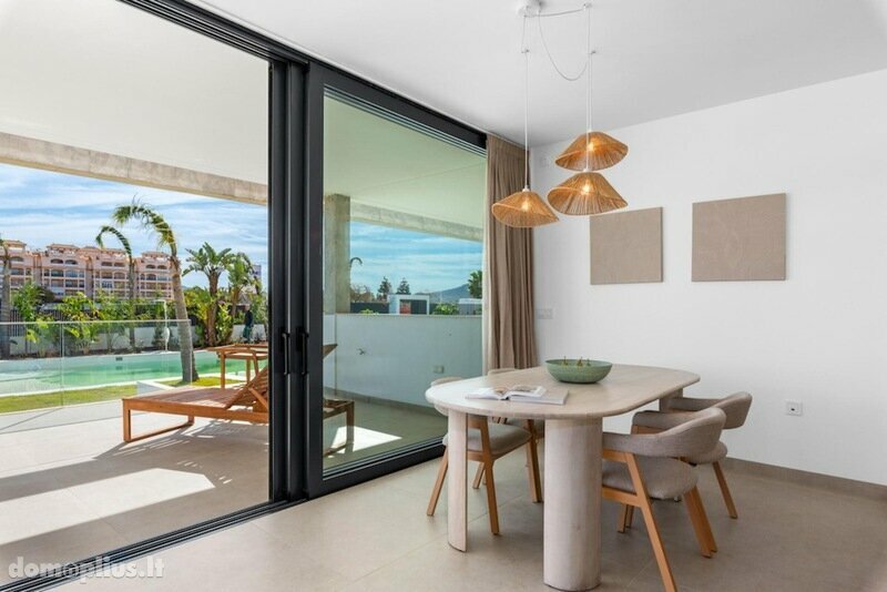 Parduodamas 3 kambarių butas Ispanijoje, La Manga del Mar Menor