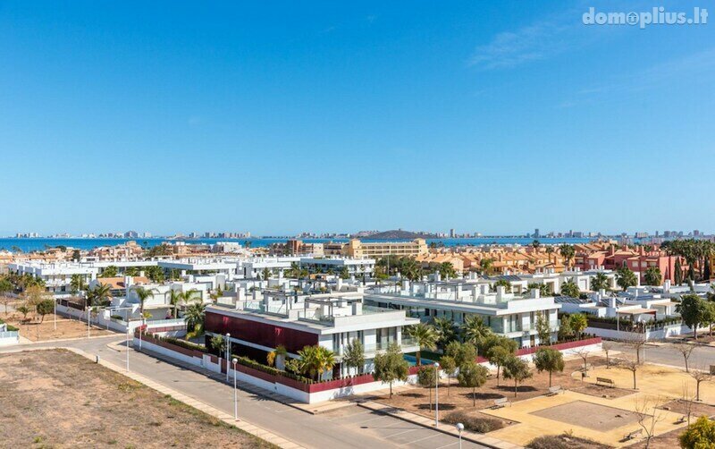 Parduodamas 3 kambarių butas Ispanijoje, La Manga del Mar Menor