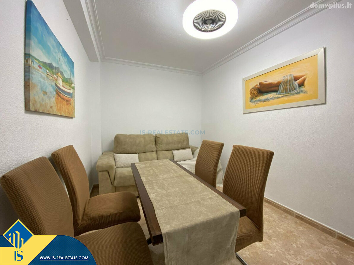 Продается 3 комнатная квартира Испания, Torrevieja