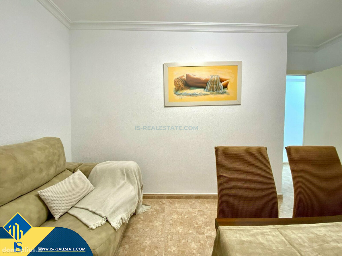 Продается 3 комнатная квартира Испания, Torrevieja