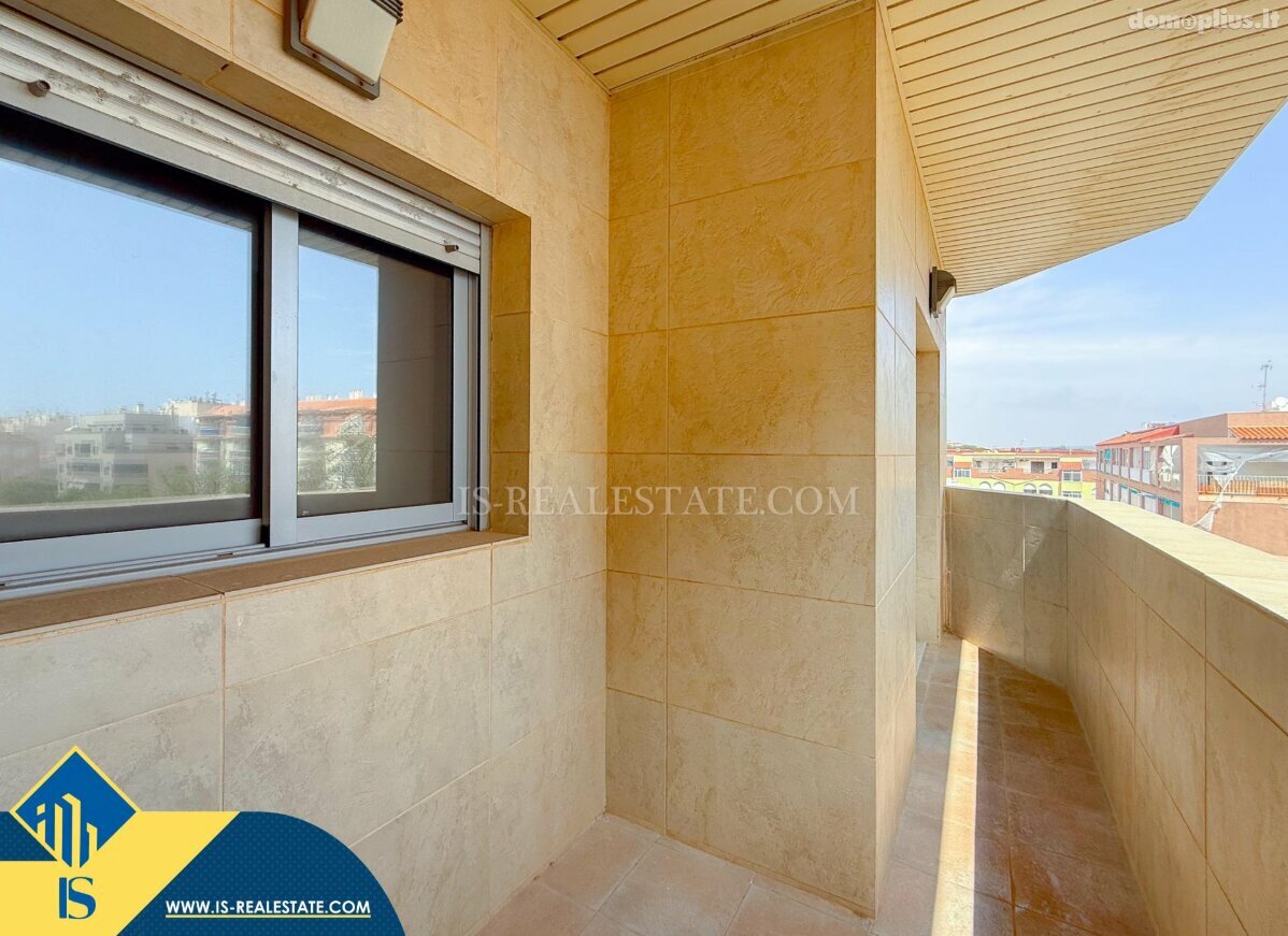 Parduodamas 4 kambarių butas Ispanijoje, Torrevieja