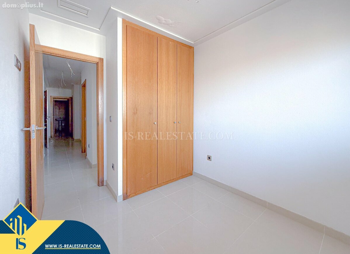 Parduodamas 4 kambarių butas Ispanijoje, Torrevieja