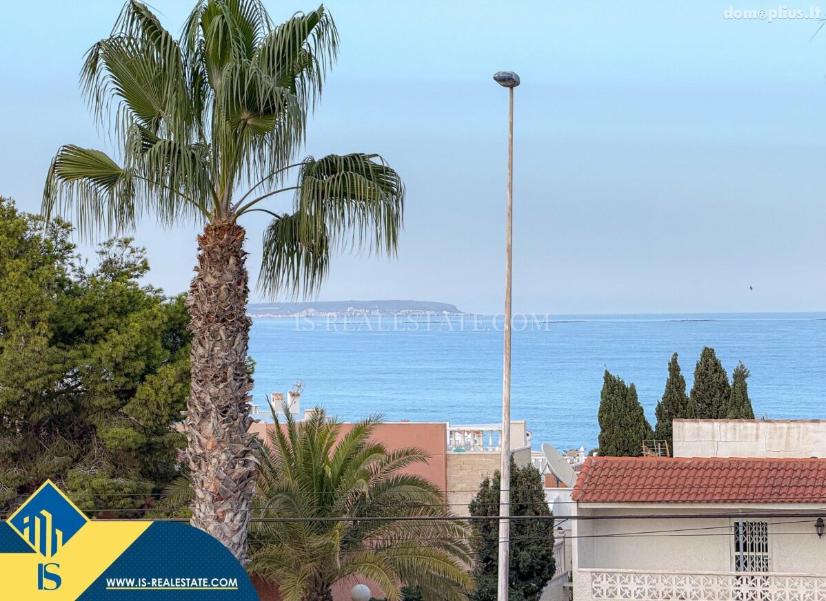 Parduodamas 3 kambarių butas Ispanijoje, Torrevieja