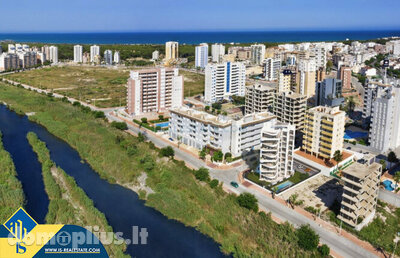 Parduodamas 4 kambarių butas Ispanijoje, Guardamar del Segura