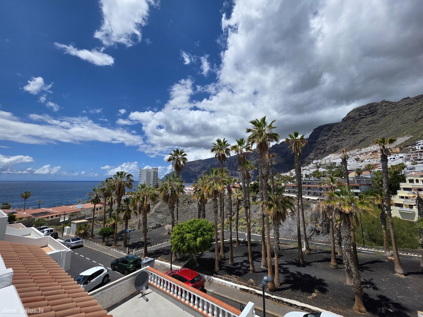 Parduodamas 2 kambarių butas Ispanijoje, Tenerife