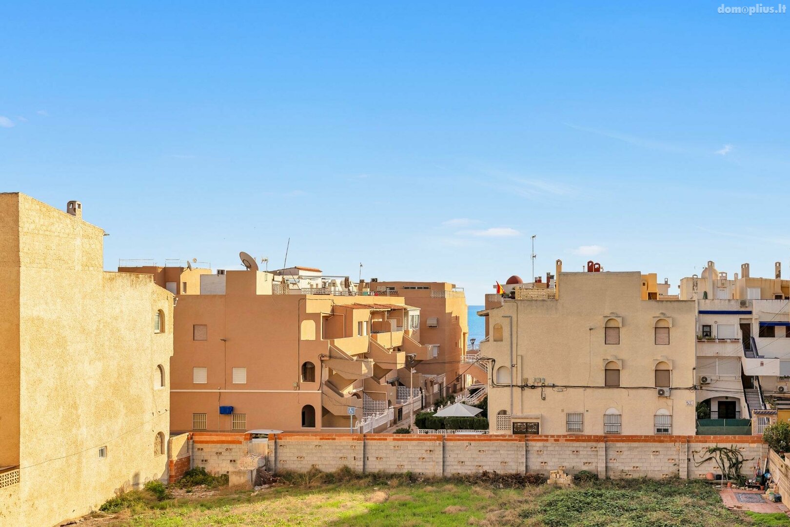 Parduodamas 3 kambarių butas Ispanijoje, La Mata