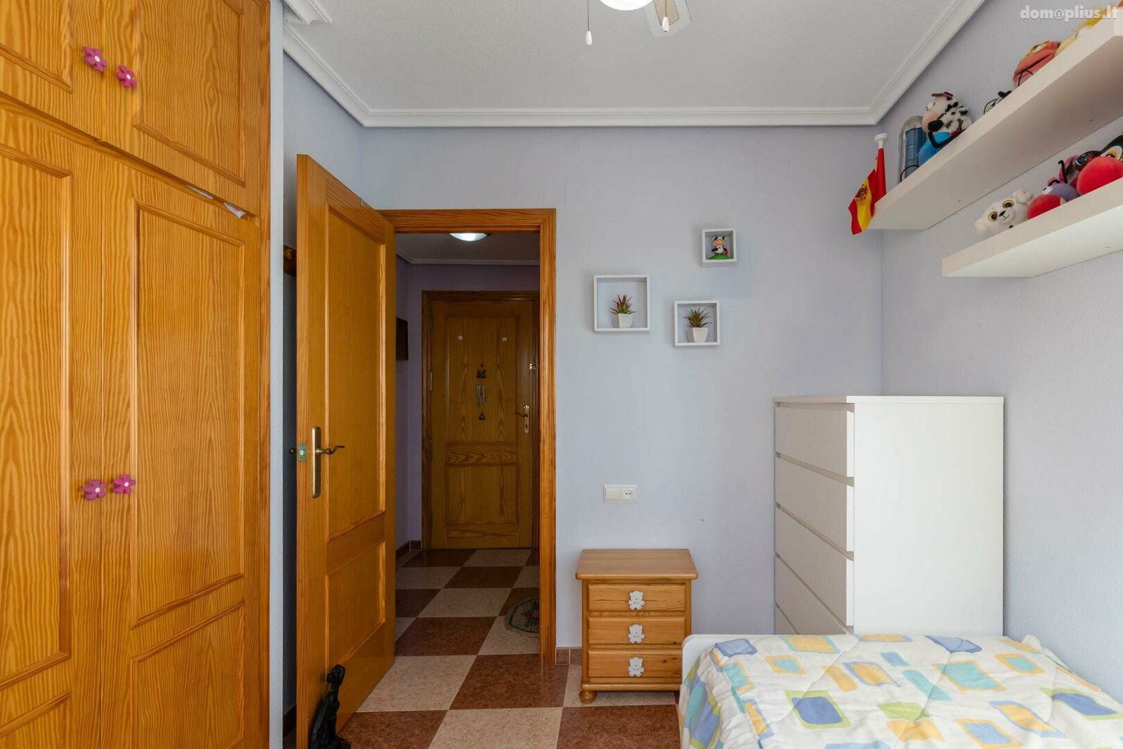 Parduodamas 3 kambarių butas Ispanijoje, La Mata