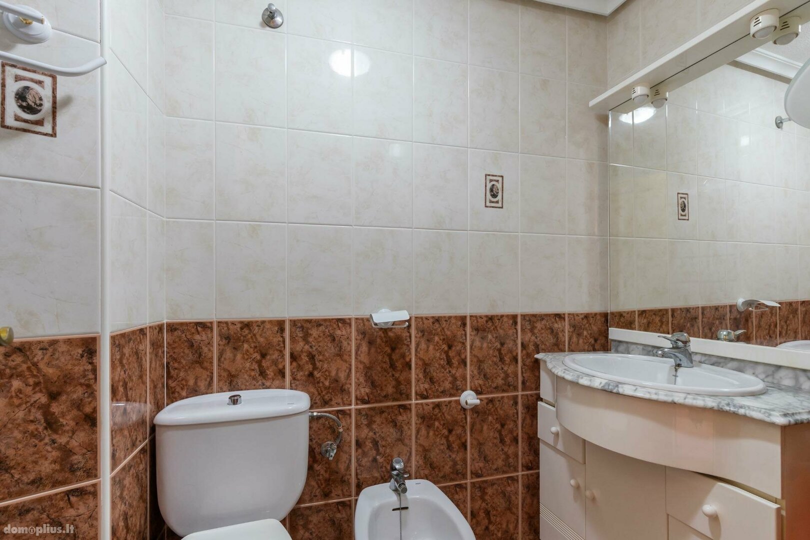 Parduodamas 3 kambarių butas Ispanijoje, La Mata