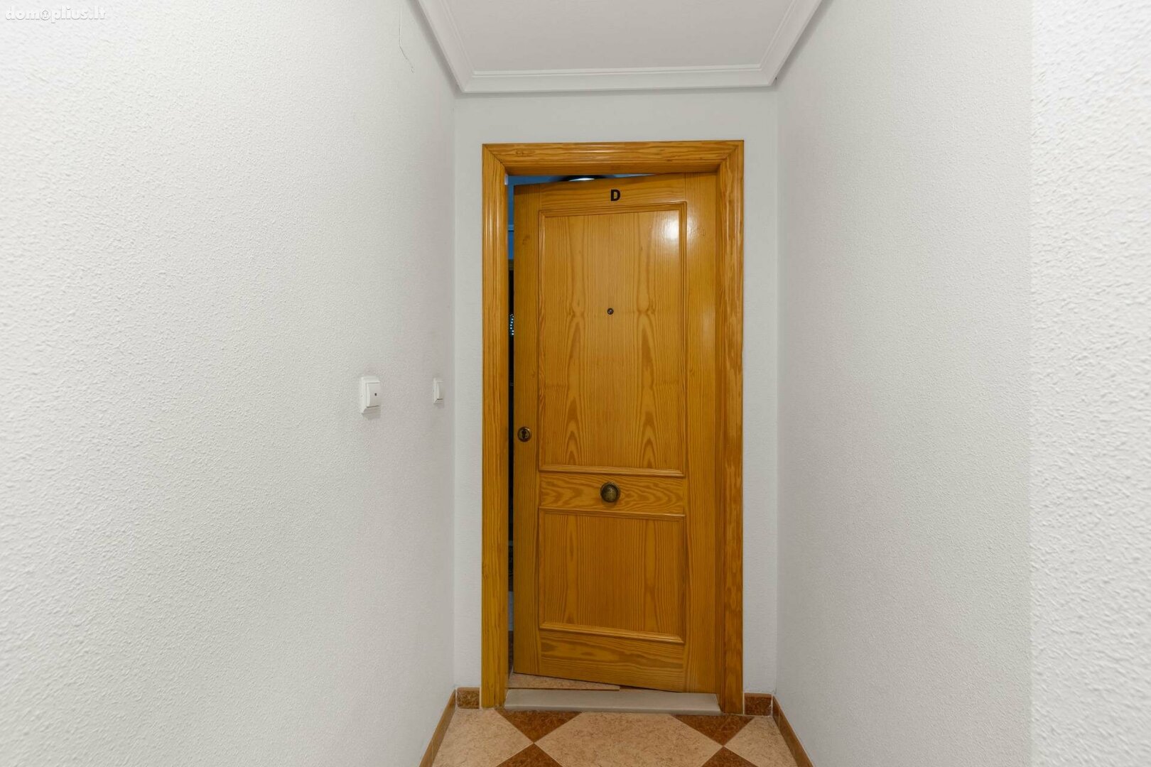 Parduodamas 3 kambarių butas Ispanijoje, La Mata