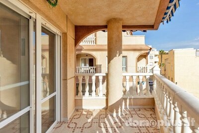 Parduodamas 4 kambarių butas Ispanijoje, La Mata