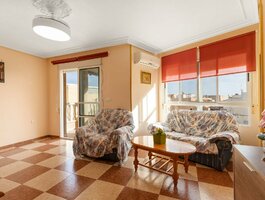 Parduodamas 4 kambarių butas Ispanijoje, La Mata