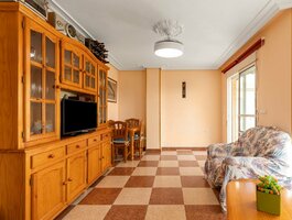 Parduodamas 4 kambarių butas Ispanijoje, La Mata