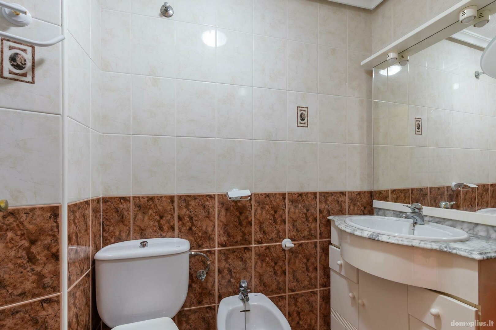 Parduodamas 4 kambarių butas Ispanijoje, La Mata