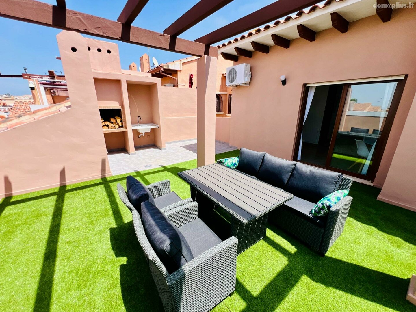 4 rooms apartment for sell Spain, Torrevieja