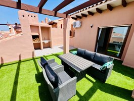 Продается 4 комнатная квартира Испания, Torrevieja