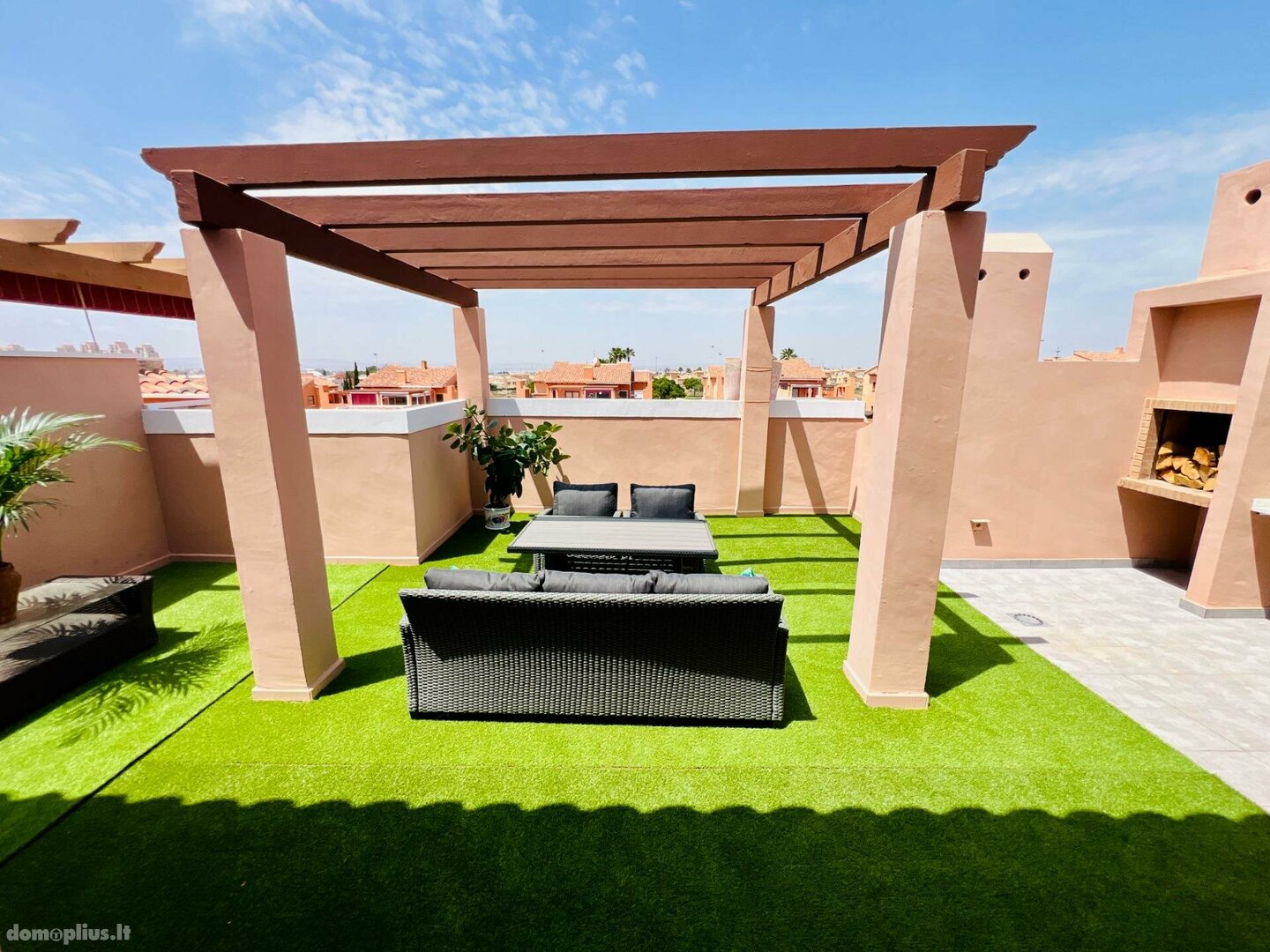 4 rooms apartment for sell Spain, Torrevieja