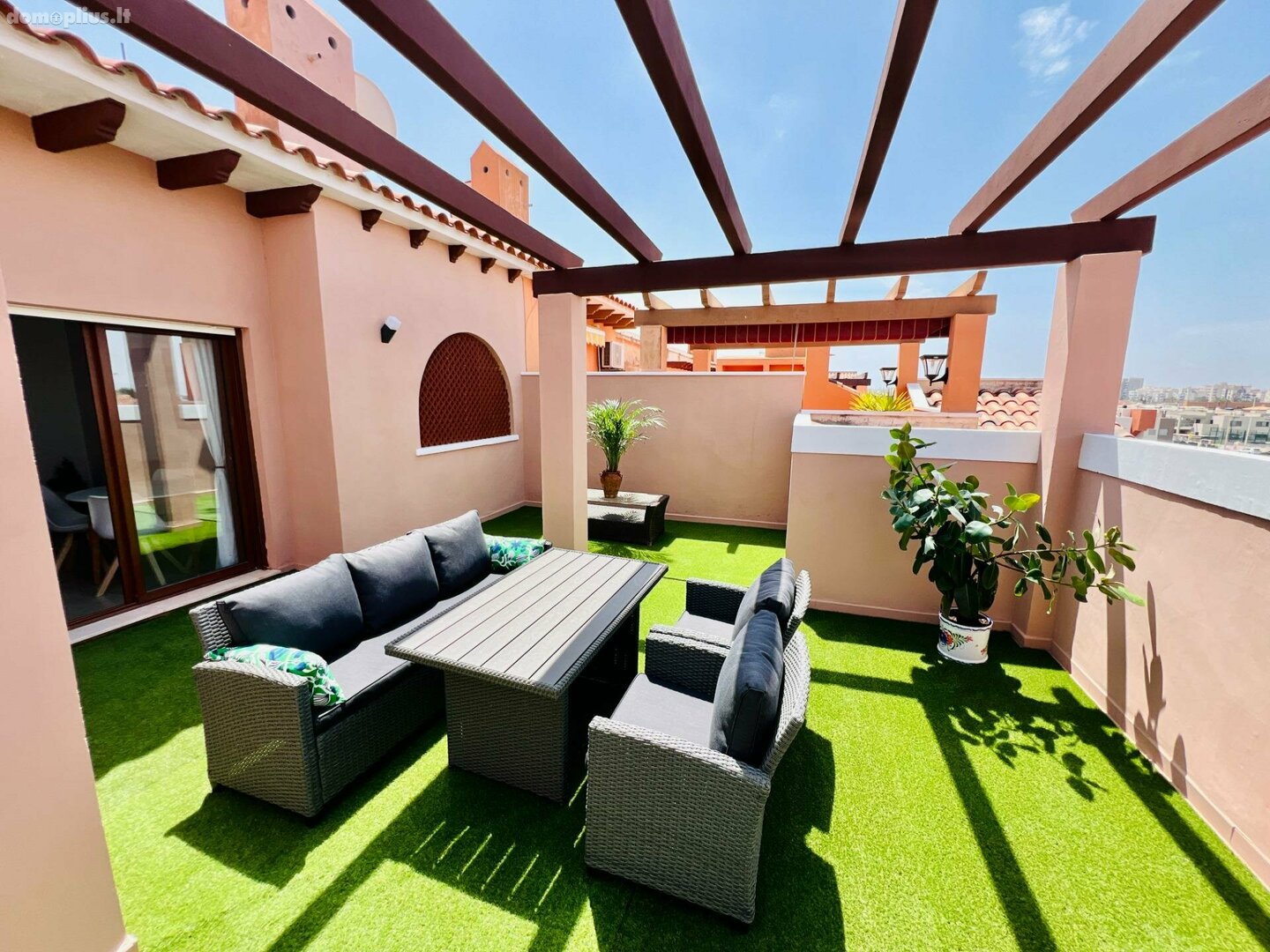 4 rooms apartment for sell Spain, Torrevieja