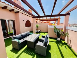Продается 4 комнатная квартира Испания, Torrevieja