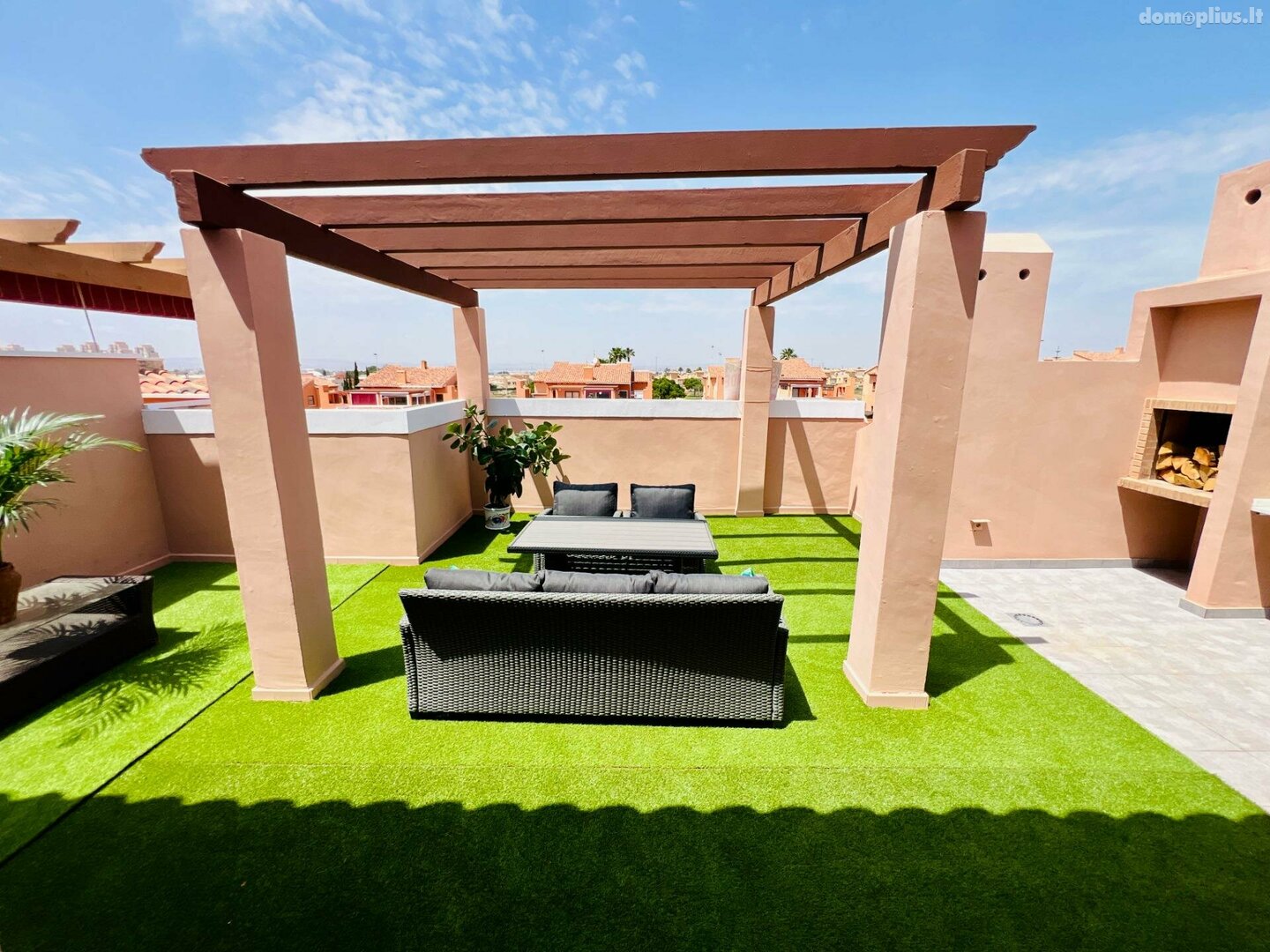 4 rooms apartment for sell Spain, Torrevieja