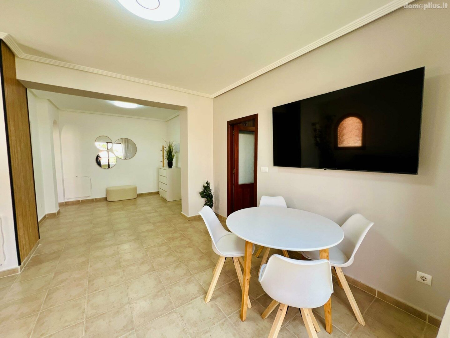 4 rooms apartment for sell Spain, Torrevieja