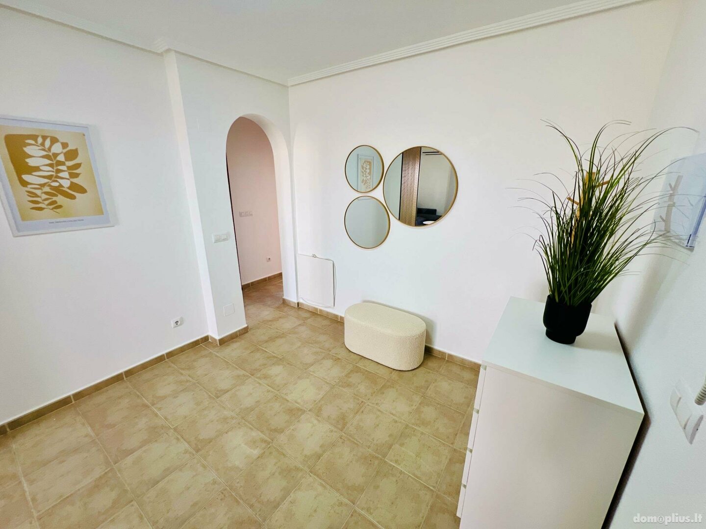 4 rooms apartment for sell Spain, Torrevieja