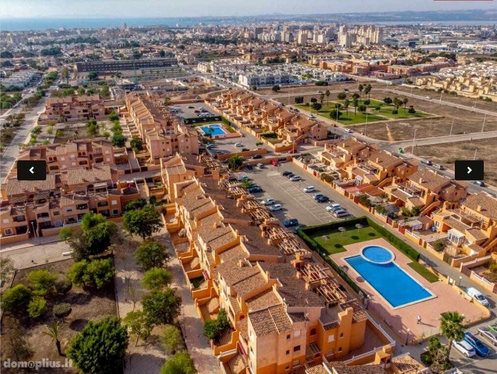 4 rooms apartment for sell Spain, Torrevieja