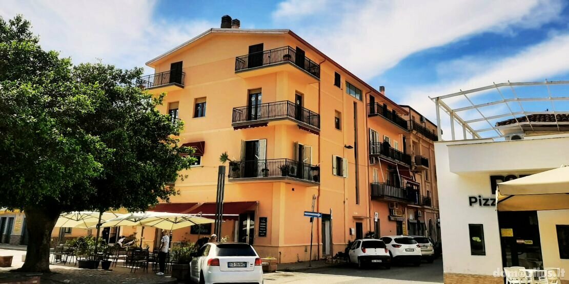 Parduodamas 4 kambarių butas Italijoje, Kita