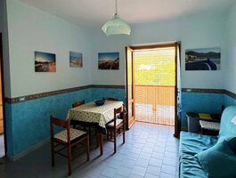 Parduodamas 3 kambarių butas Italijoje, Scalea