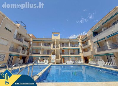 3 rooms apartment for sell Spain, Torrevieja