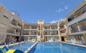 3 kambarių butas Ispanijoje, Torrevieja
