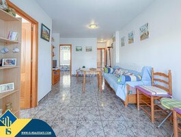 Parduodamas 3 kambarių butas Ispanijoje, Torrevieja