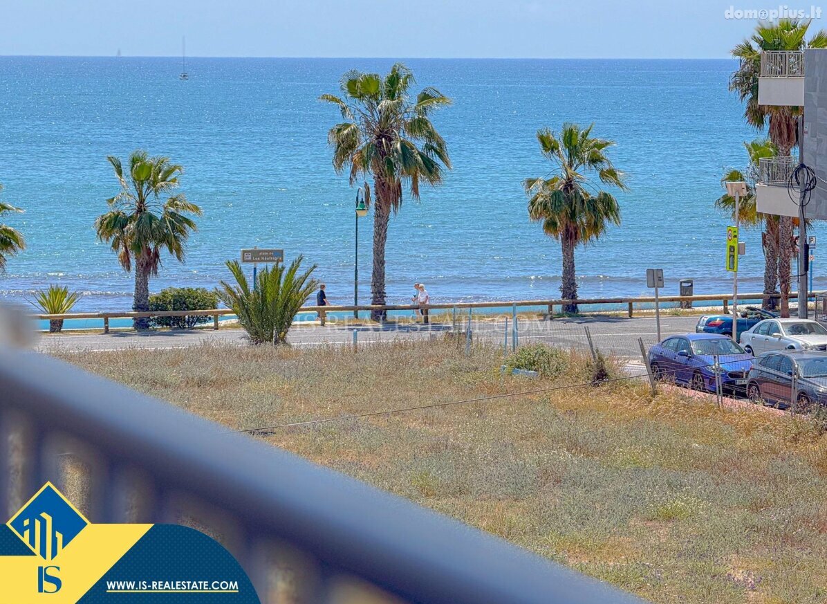 Parduodamas 3 kambarių butas Ispanijoje, Torrevieja