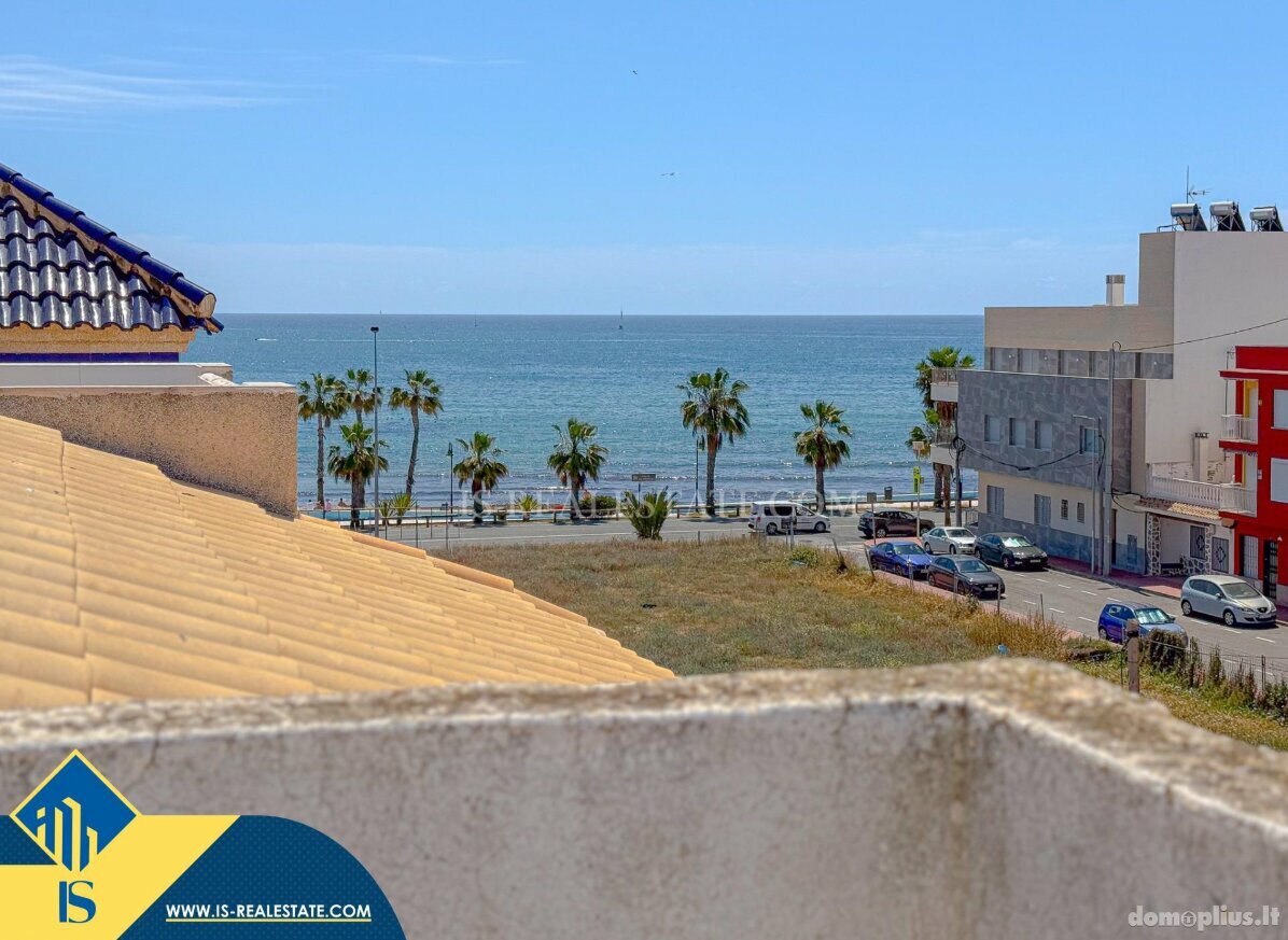 Parduodamas 3 kambarių butas Ispanijoje, Torrevieja