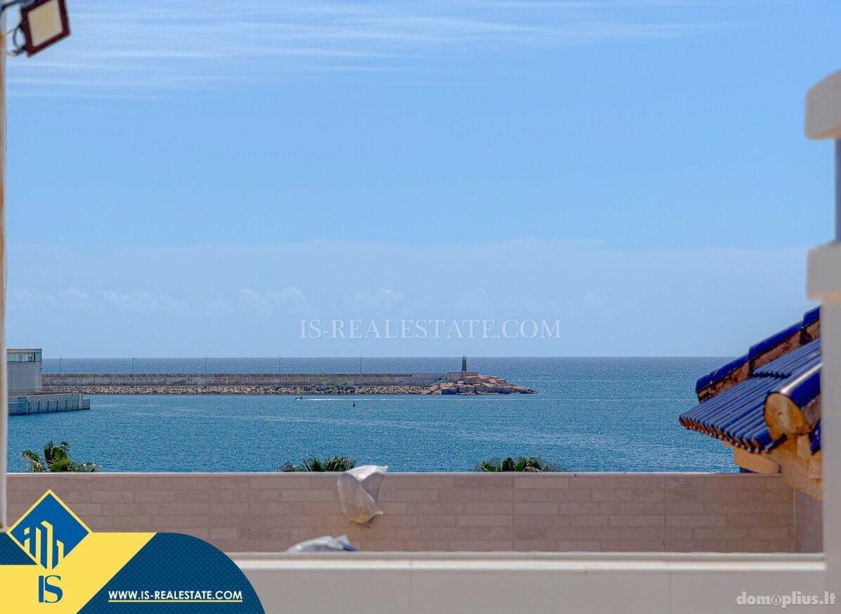Parduodamas 3 kambarių butas Ispanijoje, Torrevieja