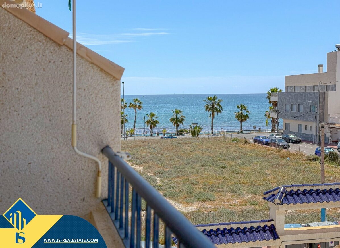 Parduodamas 3 kambarių butas Ispanijoje, Torrevieja