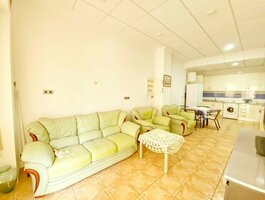 2 комнатная квартира Испания, La Mata