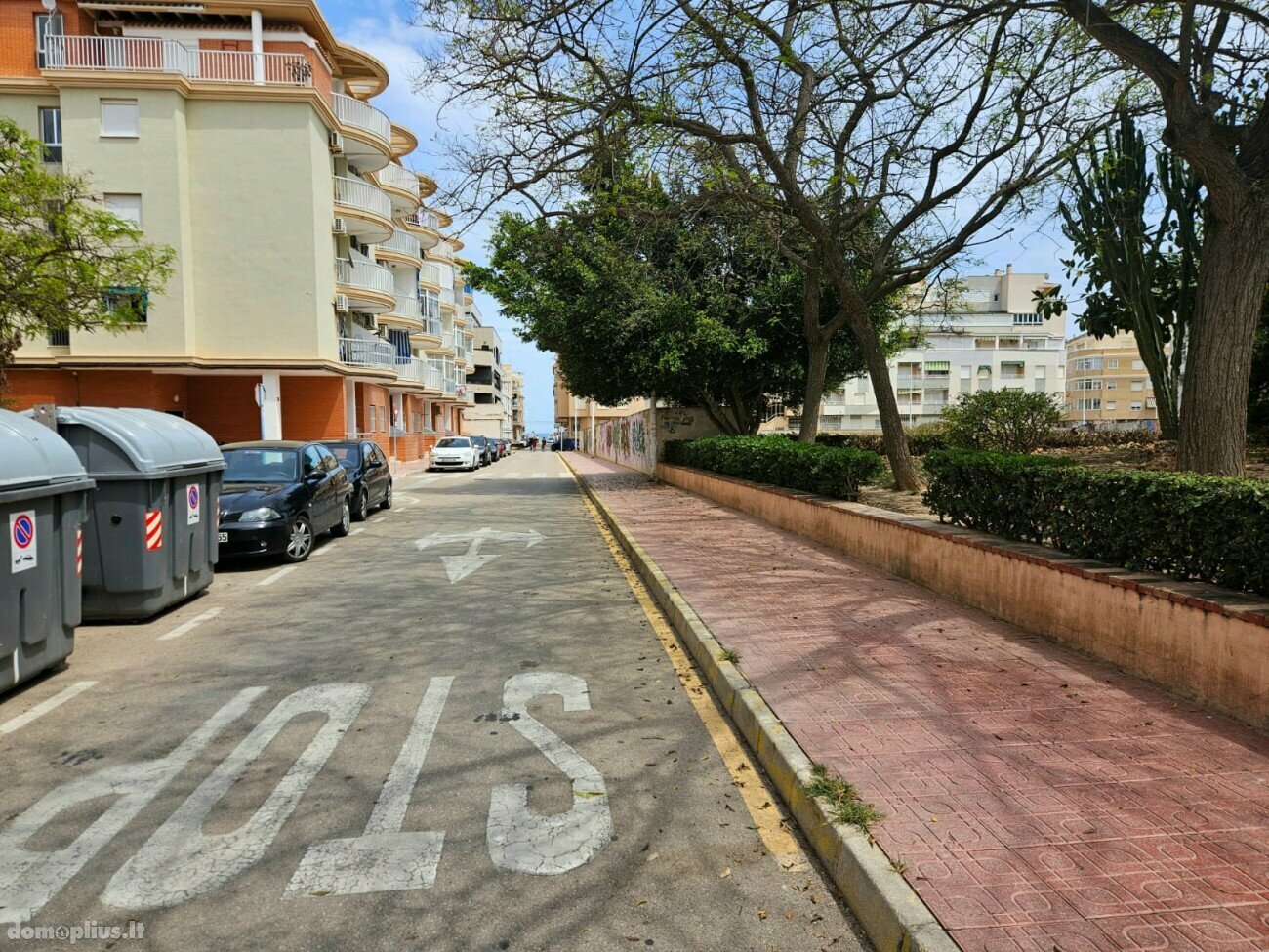 Parduodamas 2 kambarių butas Ispanijoje, La Mata