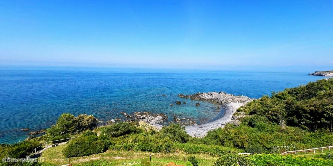 Parduodamas 1 kambario butas Italijoje, Scalea