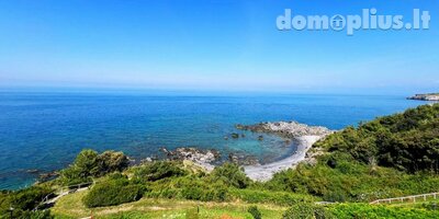 Parduodamas 1 kambario butas Italijoje, Scalea