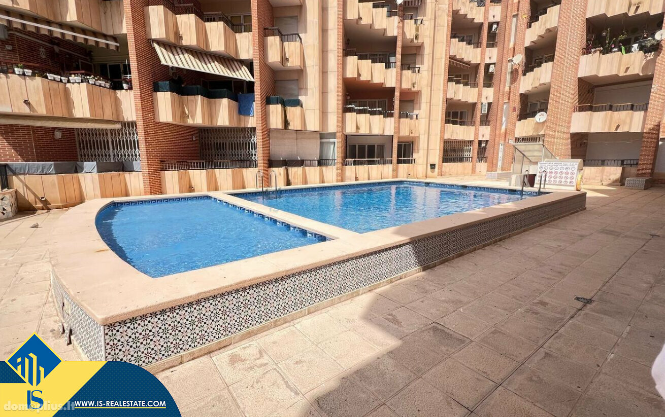 Продается 2 комнатная квартира Испания, Torrevieja