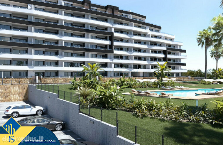 3 rooms apartment for sell Spain, San MIguel de Salinas