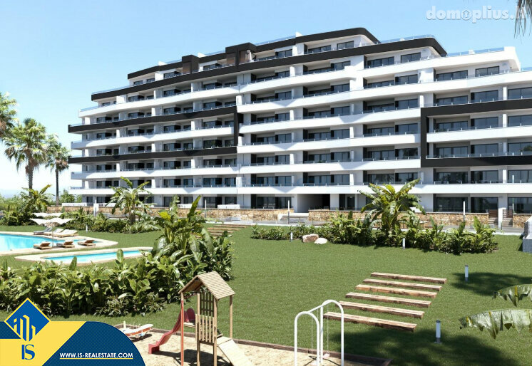 Продается 3 комнатная квартира Испания, San MIguel de Salinas