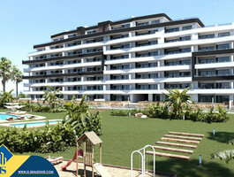 3 rooms apartment for sell Spain, San MIguel de Salinas