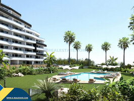 3 rooms apartment for sell Spain, San MIguel de Salinas